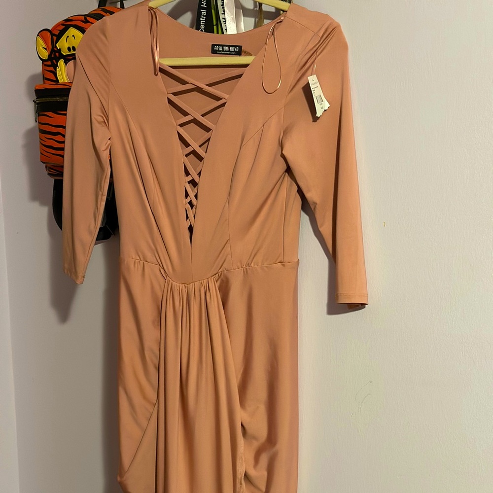 Hermoso vestido